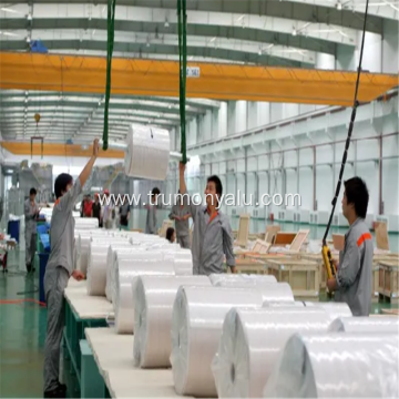 Food Packing Aluminum laminated foil